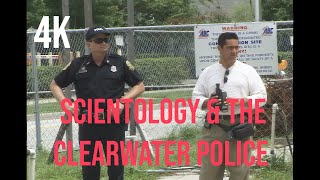 Scientology and the Clearwater Police (4K)