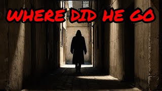 The Greatest Unsolved Mystery (Without A Trace)