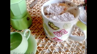 Mug Cake allo Yogurt (Torta in tazza)