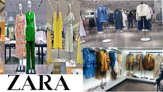 ZARA LATEST COLLECTION | APRIL 2021 | SUMMER COLLECTION