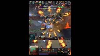 HIGHLIGHTS OG VS GAIMIN GLADIATORS MAIN EVENT TI 11 GAME 2 #dota2 #dota2ti #shorts