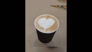 Love coffee ❤️ #shortvideo #cappuccino #alpha #shortvideo