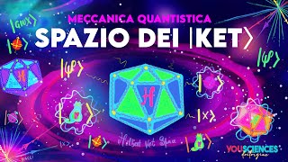 Lo Spazio di HILBERT dei | KET〉: Introduzione all'Armamentario della Meccanica Quantistica