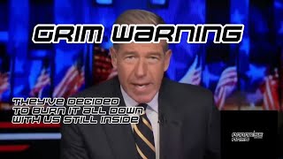 Brian Williams Issues Chilling Final Broadcast Warning to Americans