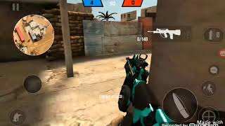 bullet force game play