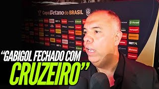 Marcos Braz revela toda a verdade sobre possível ida de Gabigol para o Cruzeiro!