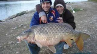 CarpFishing en el ebro, octubre 2010