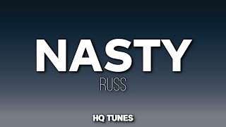 Russ - Nasty (Audio/Lyrics) 🎵 | good god (Version) | you're doin such a good job