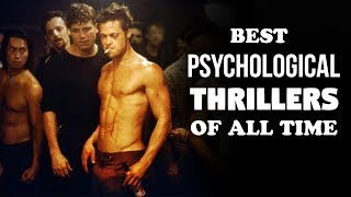 Top 5 Best Psychological Thrillers of All Time