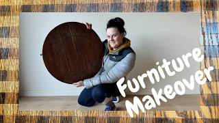 How To Create A Buffalo Plaid Check Design On Furniture