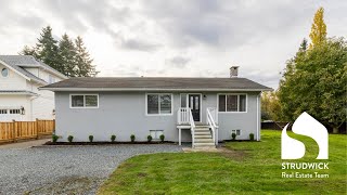 21616 18 Avenue, Langley - Strudwick Real Estate Team