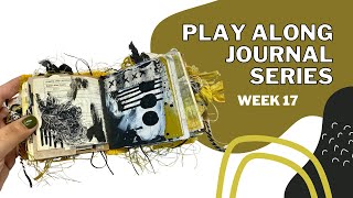 Play Along Journal Series Week 17 (Part 1 & 2)