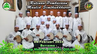 🔴[Live] Rutinan Pembacaan Maulid Simthuddhurar || DiKediaman Abidin || Jl.Sangkurun kuala Kurun