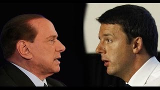 Berlusconi e Renzi su Salerno-Reggio Calabria: Trova le differenze