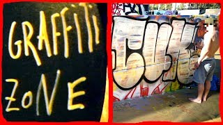 GRAFFITI - One Day and Night in Barcelona - SUCUK