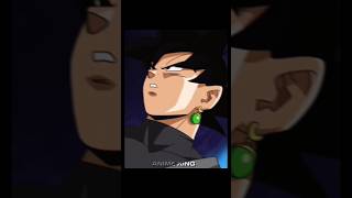 BLACK GOKU BADASS EDIT || ANIME KING ||