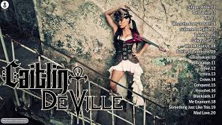 Caitlin De Ville Best Electric Violin - Caitlin De Ville Greatest Hits Full Album 2021