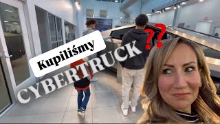 VLOG 🇺🇸: TESTUJEMY CYBERTRUCK! Jak się jeździ i czy JEST WART $100,000??!!