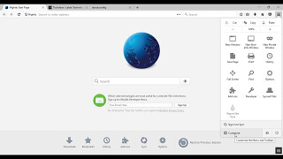 First look at Photon UI in Firefox 55 Nightly