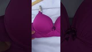 sutiã de bojo sotfque não amassa fácil- Fabricantes de lingerie