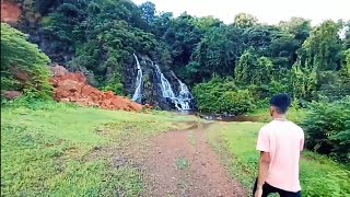 Panval Waterfall & Viaduct / Konkan Vlog  #Ratnagiri