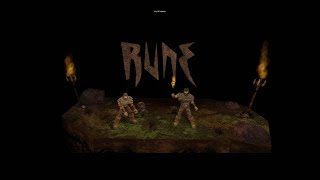 Rune - Menu music 1 of 4 (Vikings/Humans) [HQ]