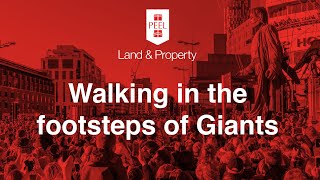 Walking in the footsteps of Giants