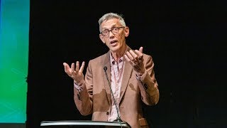 Sir Jonathan Bate - How the Humanities Can Save the Planet: Living Sustainably