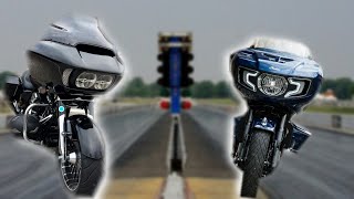 2020 Indian Challenger vs  2017 Harley Davidson Road Glide