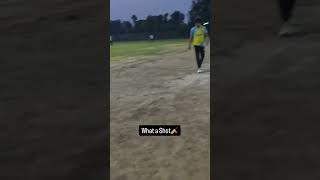 What a Shot!     #cricket #trending #reels #viralvideo #instagram #ytshortsvideo #shorts