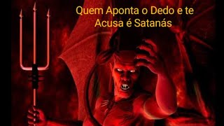 Não deixe Ninguém Te CONDENAR Pelos Erros do Seu Passado ** Esse Papel já é de SATANÁS...