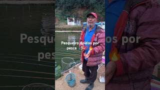 pescaria de tilápias na diária, pesqueiro doidos por pesca, tilápia de mais #pesqueiro #pesca