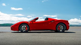 Ferrari 488 Spider (2018) - Walkaround (Highly Optioned)