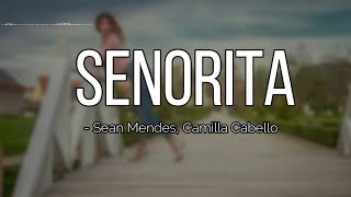 Shawn Mendes, Camila Cabello - Señorita (Lyrics)