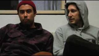 Clip of the Day Koston and Steve about this weekend's battles