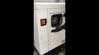 43 Kw Diesel Generator