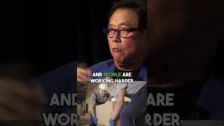 😮Middle class under attack? Recession update from Robert Kiyosaki!