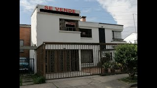 🌟🌟Casa en Venta Modelia Bogota🌟Venta de Casa en Modelia 5 alcobas 4 baños 3 parqueaderos para carro