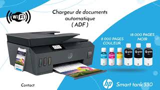 imprimante hp smart tank 530