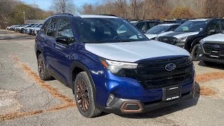 2025 Subaru Forester Danbury, Brookfield, Ridgefield, New Milford, New Fairfield, CT N8372