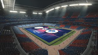 PES 2017 ŞAMPİYONLAR LİGİ MODU 2023