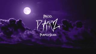 FREE INSTRUMENTAL 'Purple Skies' [Prod. DARZ]