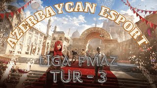 PMAZ TURNUVASİ - TUR 4 🇦🇿 EN GUCLULERİN MEKANİ ERANGEL