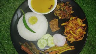 EASY AND TASTY VEG THALI RECIPE #latestrecipe #food #vegthali #vegthalirecipes @Rizwanakitchens