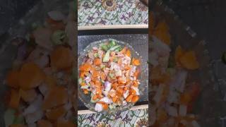 Chatpati chana and rajma chat || Maar aajma and chhole chatpata chat #trending #viral #sortsvideo