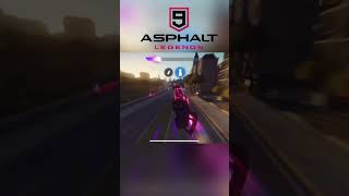 Techrules at96 track version; asphalt 9 legend gameplay #trending #asphalt9 #viral #shorts