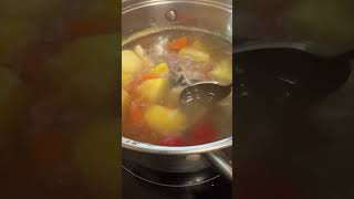 Уха и дома вкусная #щука #fishing #рыбалка #рыболовная #природа