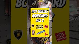 HOT WHEELS 2024 BOULEVARD MIX 2 @Walmart #hotwheels #car #diecast #toys #automobile