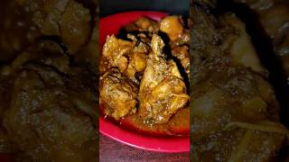 Authentic Chicken Curry🤩 | Traditional | Soft & Juicy | #shorts #chicken #asmr #youtubeshorts