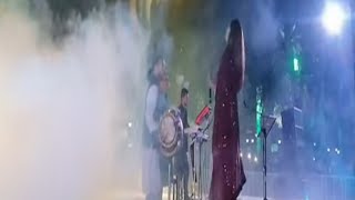 Laila open Air concert Saudi Arabia